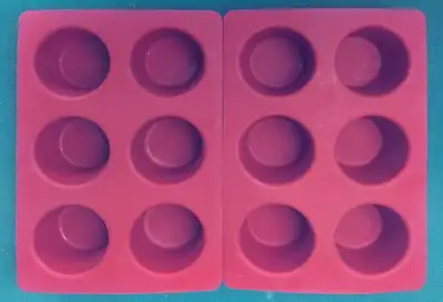 ✨ 2 moules en silicone pour gâteau / muffins ✨, View more