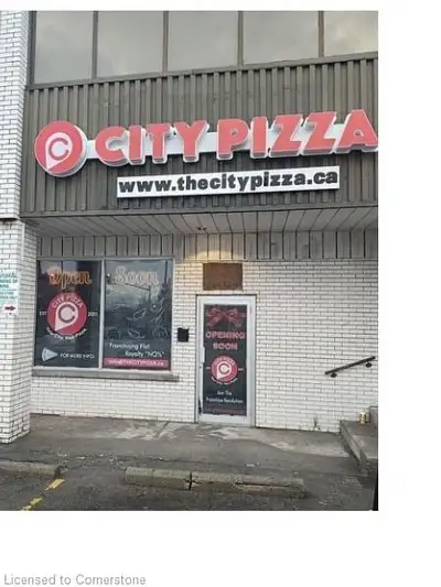 Are you ready to join one of Ontario's fastest-growing pizza franchises? City Pizza, which began fra...