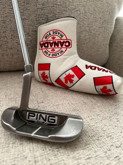 Ping Putter, View more