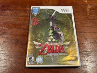 The Legend Of Zelda Skyward Sword 25th Anniversary Edition Wii