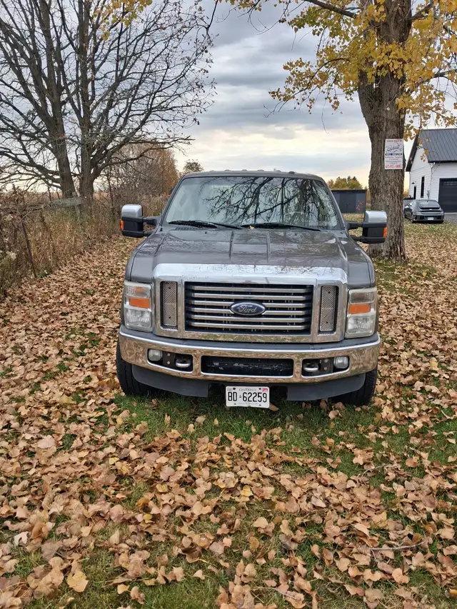 2010 F350 Superduty diesel