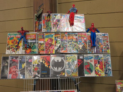 Sunday May 5th Ancaster Toy And Collectibles Expo