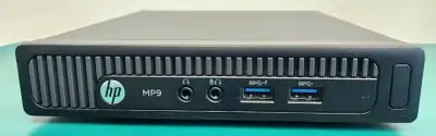 HP Tiny PC i5-4570T, 8/16GB RAM, 128GB SSD, View more