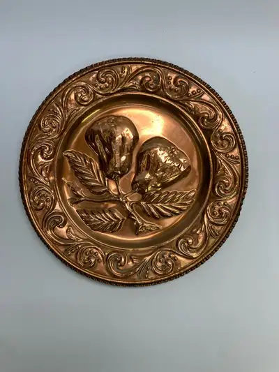 Copper Plate Wall Art, View more