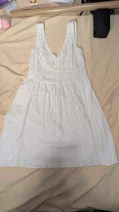 Dex White Dress, View more