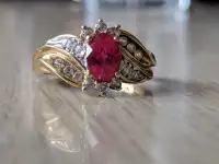 Beautiful ring