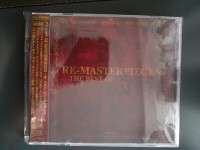 LOUDNESS ! MASTERPIECES ! JAPANESE CD ! BRAND NEW !