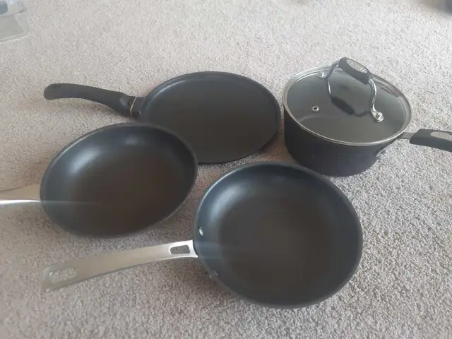Kitchen Cookware Set482653643515504643