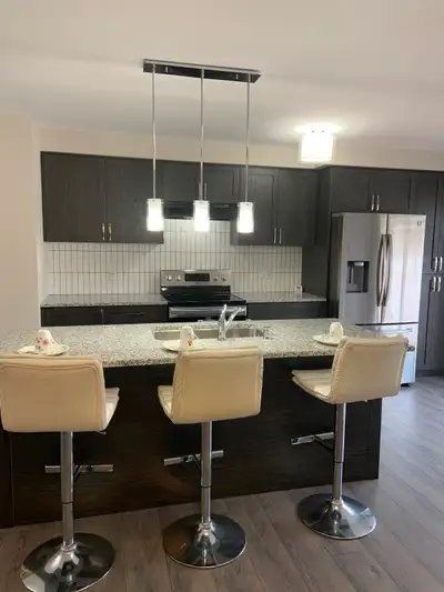 Available is a DECENT size single room at the most sought after Doon South, Kitchener. Let me share...