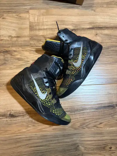 KOBE 9 ELITE HIGH INSPIRATION SIZE 10.5, View more