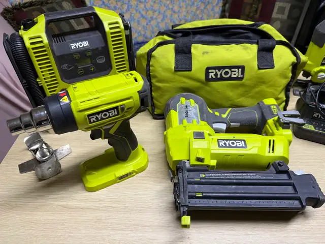 ryobi tool set in Power Tools in City of Toronto - Image 3