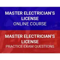Master Electrician Exam Preparation Training - OESC 2021
