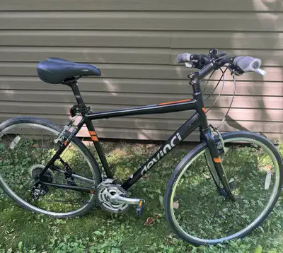 Devinci Stockholm – 27 vitesses, solide et confortable, View more