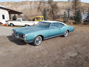 1968 Oldsmobile Eighty-Eight