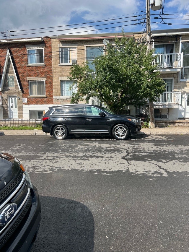 2013 Infiniti jx35 — photo 5