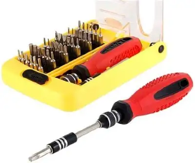 JACKLY 38-In-1 LED DIY Precision Screwdriver Repair Tool, View more