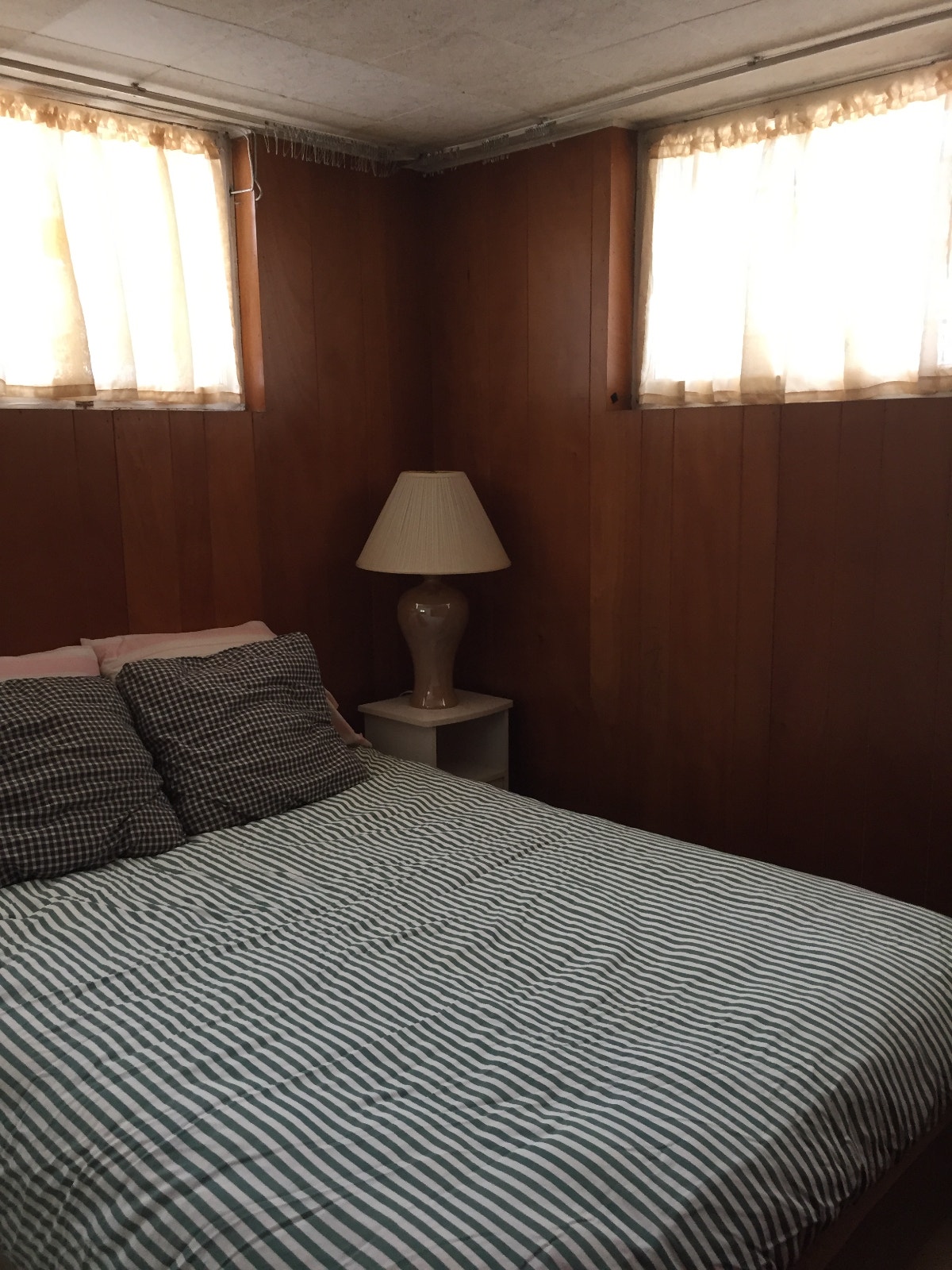 Chambbre a louer, room to rent West iland — photo 2