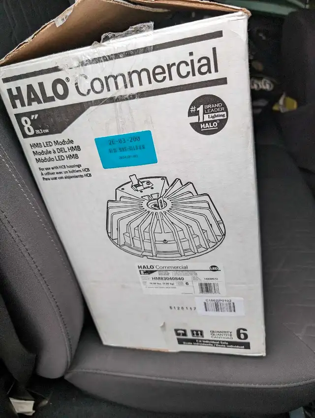 Halo commercial LED 63660926820865120