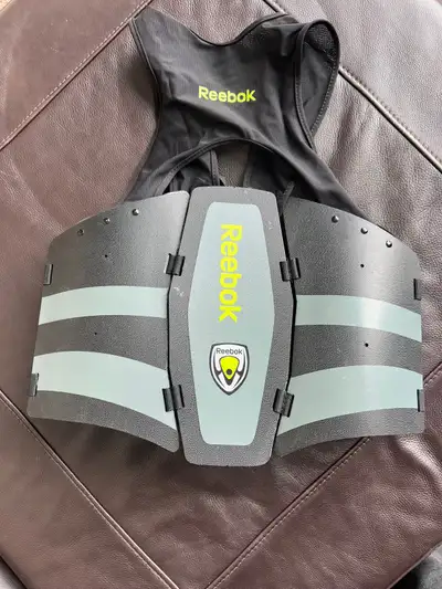 Men’s Reebok Lacrosse Rib & Kidney Protection Pads, View more