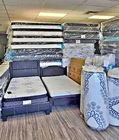 Fast Moving Sale Brand New Mattress , View more