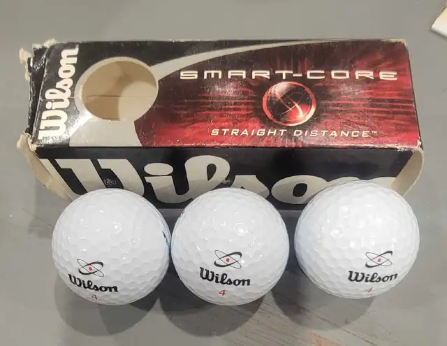 Wilson Golf Balls in Golf in St. Catharines - Image 4