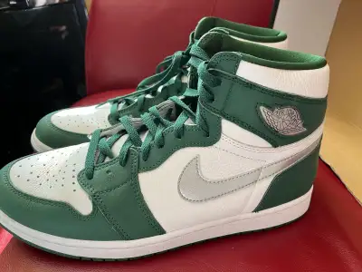 Nike Air Jordan 1 Retro High Gorge Green Brandnew Size 11.5, View more