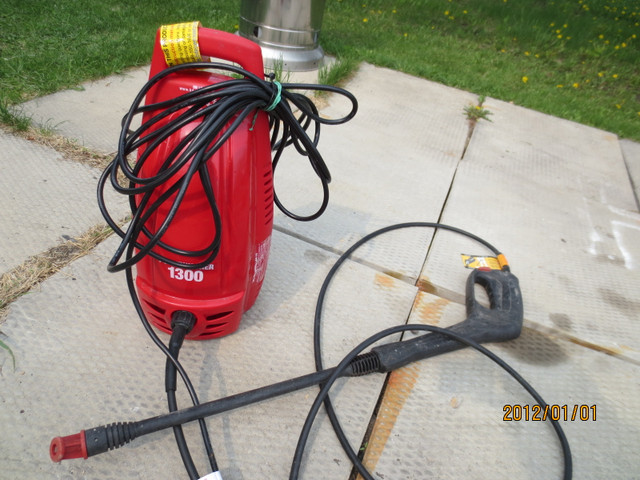 power washer 1300 psi in Power Tools in Winnipeg