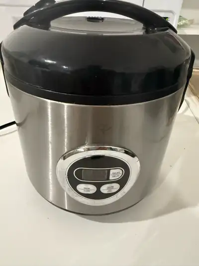Elite Chef Rice Cooker, View more