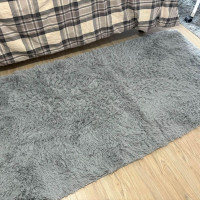 Long Soft Fluffy Rug