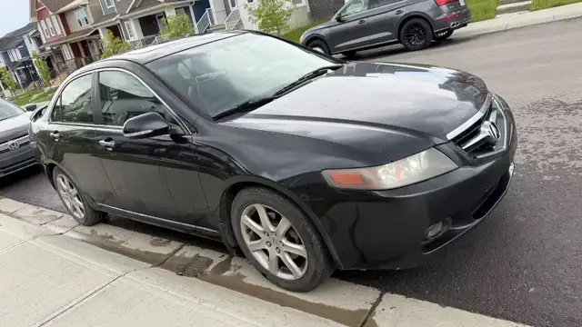 2005 Acura TSX in Cars & Trucks in Calgary - Image 3