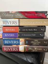 Francine Rivers Book Collection