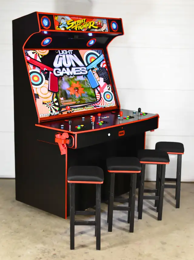 Virtual Pinball ♦️ Sound System ♦️ Custom Signs ♦️ Arcades in Other in Markham / York Region - Image 3