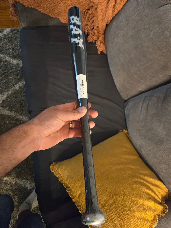 Aluminum Baseball Bat Self-Defense Softball Bat Home Defense in Baseball & Softball in City of Toronto - Image 7