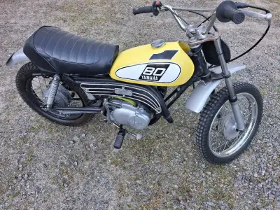 Trade seadoo n trailer Or cash 1975 Vintage GT80 Rebuilt but numbers matching with ownership $2500 v...