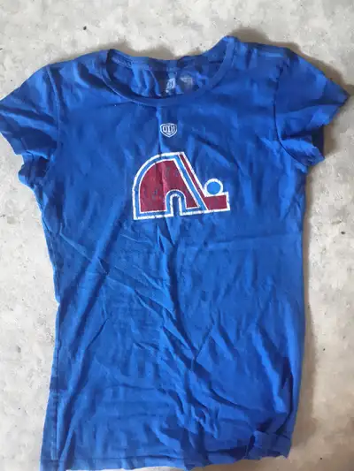 Retro Quebec Nordiques Vintage NHL T-Shirt - women, View more