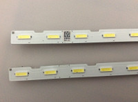 2 Pieces LED Backlight Strips for Samsung 50'' TV V8N1-500SM0-R0