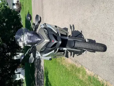 Ducati Multistrada Enduro 1200. This bike is one of the best adventure bikes ever made. The bike has...