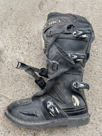 Forma motocross boots sz 44/ US 10