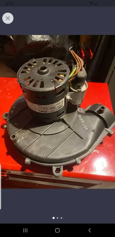 Works great. Removed from furnace when I upgraded to a heat pump.