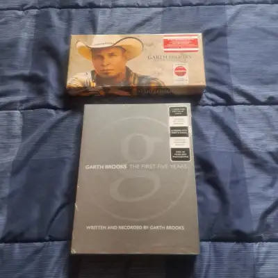 $30 TODAY ONLY - GARTH BROOKS Boxed Sets, View more