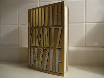 "Dazzle" by Judith Krantz, View more