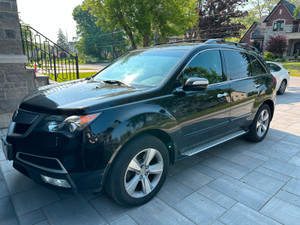 2012 Acura MDX