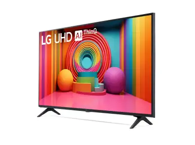 LG 55" 4K UHD SMART webOS Smart TV Biggest Clearance SUMMER SALE, View more