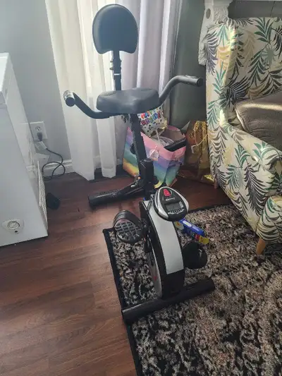 Exercise Bike, View more
