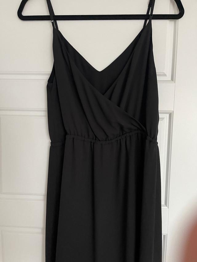 Aritzia Babaton Casimir dress, black, size S in Women's - Dresses & Skirts in Ottawa - Image 2