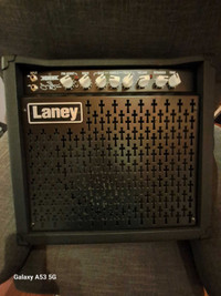 amplificateur laney