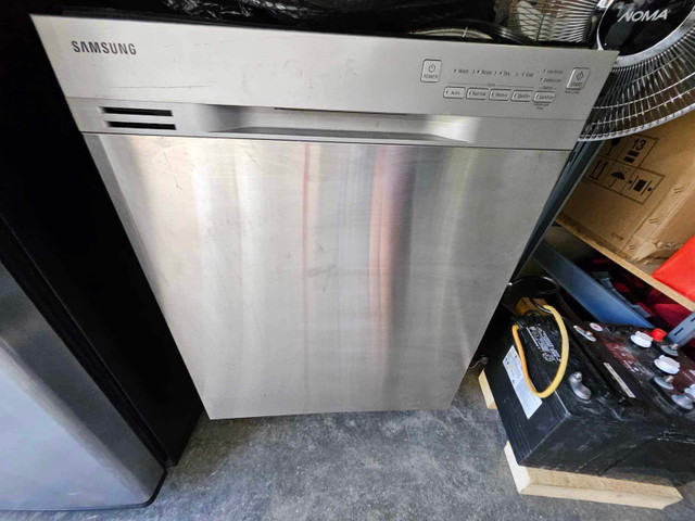 Samsung 24" 50 dB Tall Tub Bu in Dishwashers in Edmonton - Image 4