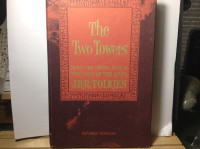 1965 "The Two Towers by J.R.R. Tolkien" by J. R. R. Tolkien
