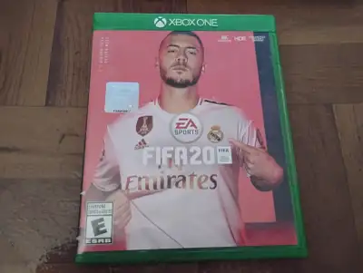 FIFA 20 (Microsoft Xbox One, 2019) - Complete -, View more