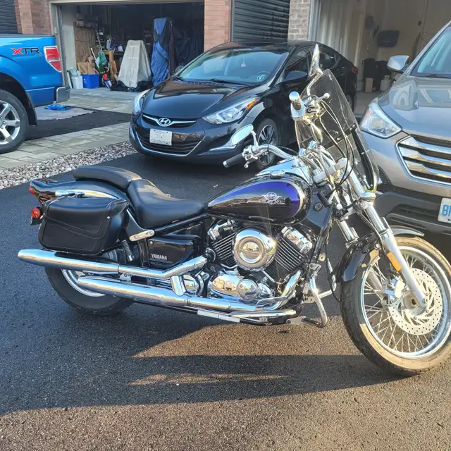 Very well maintained VStar in Touring in Ottawa - Image 3